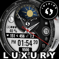 Inspire11 | Luxury Analog Face