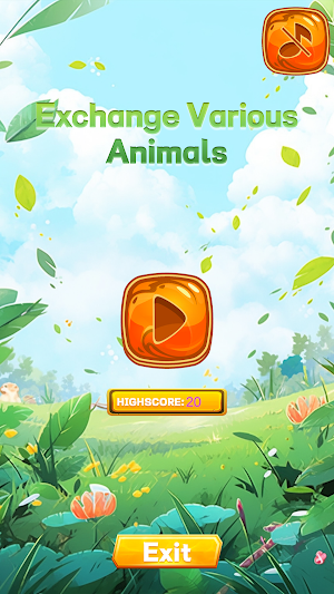 Exchange Various Animals Screenshot 0