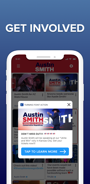 Austin Smith Screenshot 2