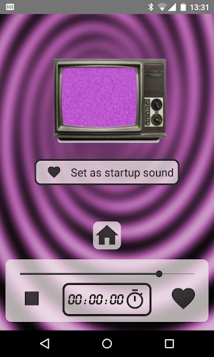 Brown Noise, Pink Noise and White Noise. Screenshot 0