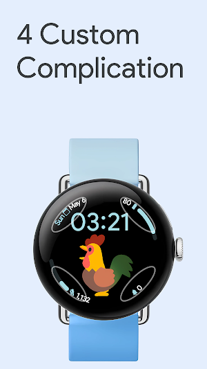 Animated Emoji: Animals 01 Screenshot 3