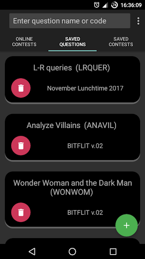Fridge for Codechef (Offline q Screenshot 3