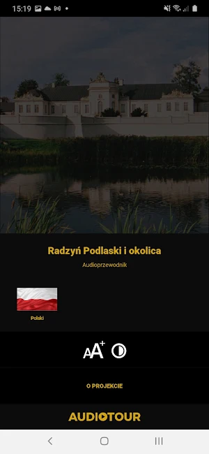 Radzyń Podlaski i okolica Screenshot 2
