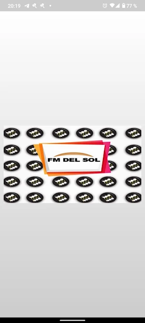 Fm Del Sol 102.3 MHz Screenshot 0