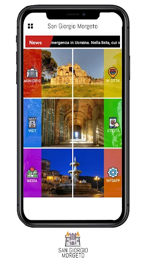 San Giorgio Morgeto Screenshot 0
