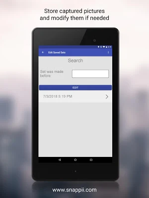 Camera to PDF Scanner Screenshot 2