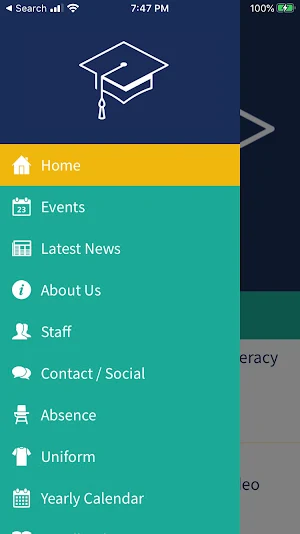 University Prep Steele Screenshot 1