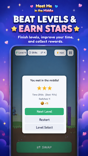 Two Paths: Brain Puzzle Screenshot 2