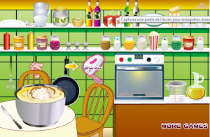 Cake Maker : Cooking Games Screenshot 1