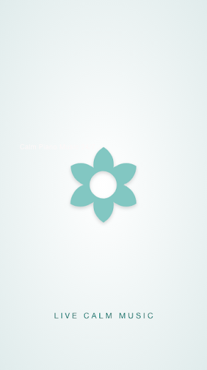 Live Calm Music Screenshot 0