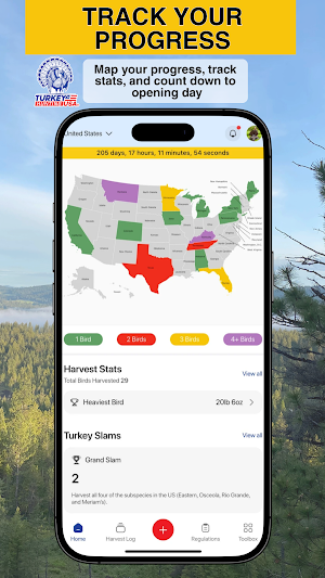 Turkey Hunting USA Screenshot 1