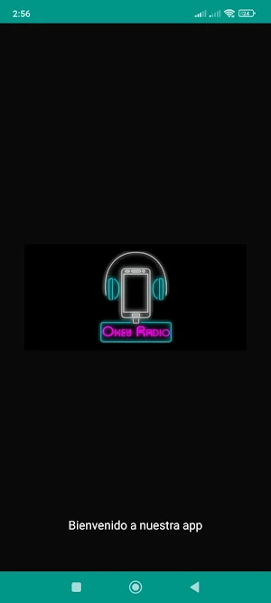 Okey Radio Screenshot 2