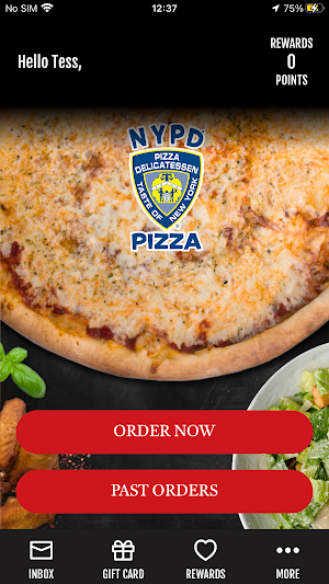 NYPD Pizza -Delivery & Takeout Screenshot 0
