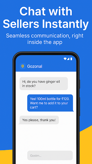Gozonal Screenshot 2