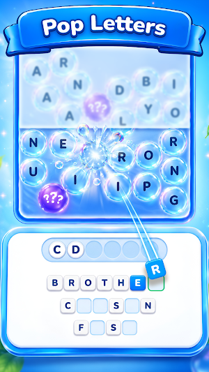 Bubble Letters Jam Screenshot 0