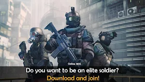 Force Storm: FPS Shooting Party Screenshot 2