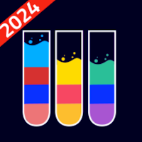 Water sort puzzle-Liquid sort