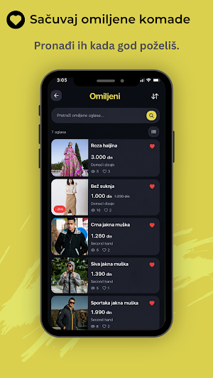 ZAGA – Buy and Sell Screenshot 2