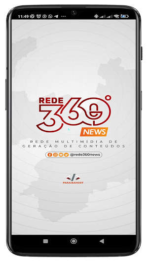 Rede 360 News Screenshot 0