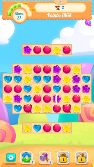 Candy Rain Screenshot 2