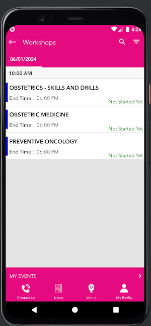 AICOG 2024 Screenshot 1