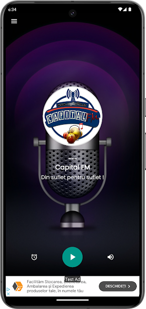 Capital FM Manele Screenshot 0
