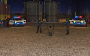 Police Games Car Games 3D Screenshot 0