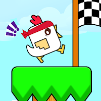 Go up Chicken Challenge Games