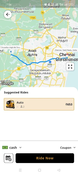 Sun Auto Screenshot 3