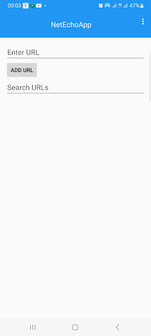 Parental Control NetEchoAPP Screenshot 3