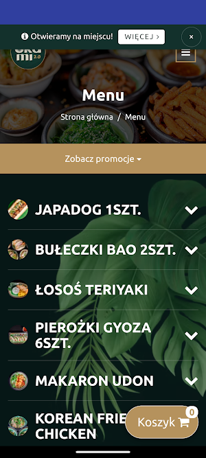 Sushi Okami 2.0 Screenshot 0