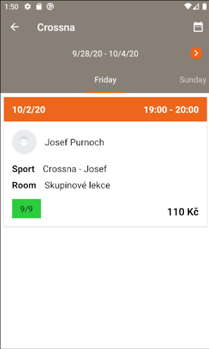 Avalon Fitness Screenshot 3