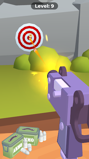 Ammo Arranger Screenshot 2