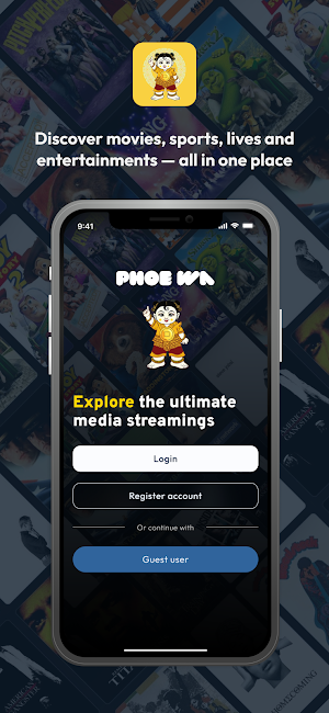 PHOE WA Screenshot 1