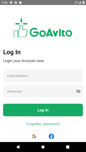 GoAvito Screenshot 2