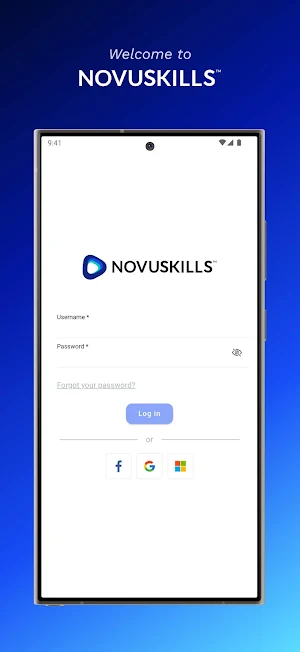 Novuskills Screenshot 0