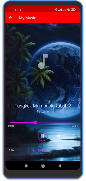 Lagu Minang Full Album Screenshot 1