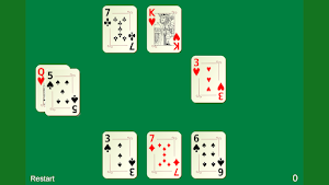 Briscola Scoperta Offline Game Screenshot 0