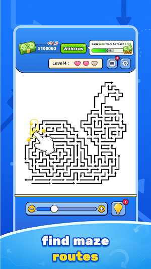 ArrowTap: Target Shift Screenshot 2