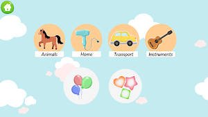 Baby Flashcards - First Sounds Screenshot 0