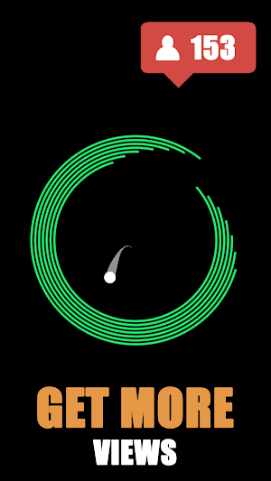 Circle Simulator Screenshot 1