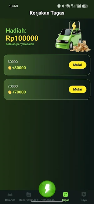 Id Car Cash Screenshot 0