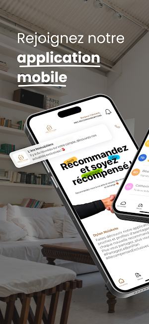 L'ère Immobilière Screenshot 0