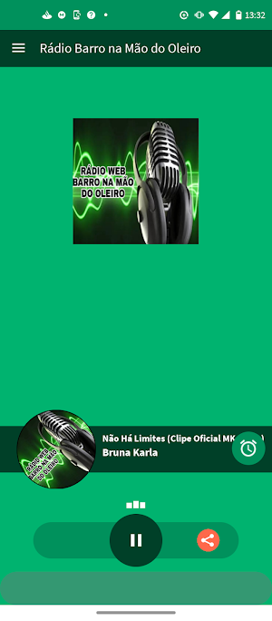 Rádio Barro na Mão do Oleiro Screenshot 0