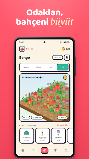 Pomi: Birlikte Çalış & Odaklan Screenshot 1