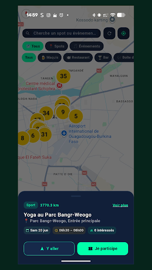 NoorMap Screenshot 2