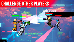 Steel Revolt Screenshot 1