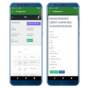 FacileApp Save Screenshot 2