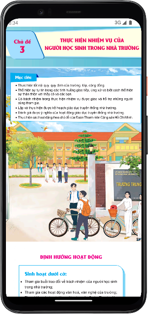 HDTNHN Lớp10 Screenshot 2