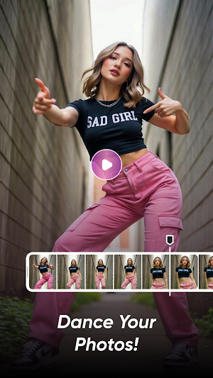 Fluxify AI : Video Creator Screenshot 3